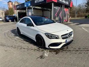 Mercedes-Benz CLA I 2018