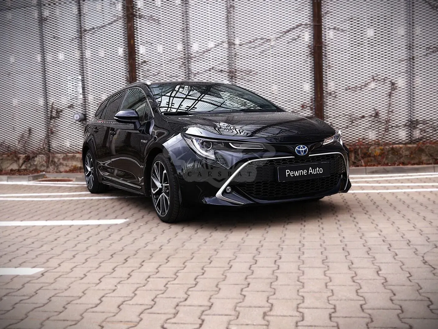 Toyota Corolla Seria E21 2021