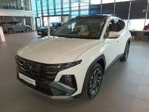Hyundai Tucson IV 1.6 T-GDi HEV Platinum 2WD 2026