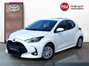 Toyota Yaris IV Hybrid 1.5 Comfort 2023