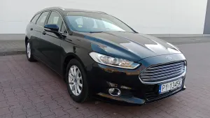 Ford Mondeo Mk5 2015