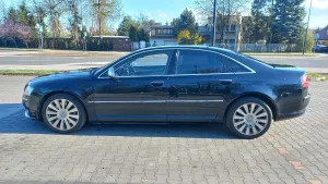Audi A8 D3 4.2 TDI Quattro 2006