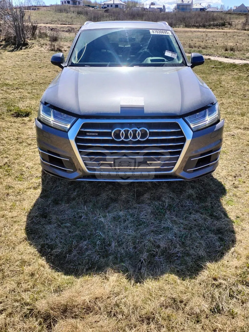 Audi Q7 II 3.0 TFSI Quattro Tiptronic 2018