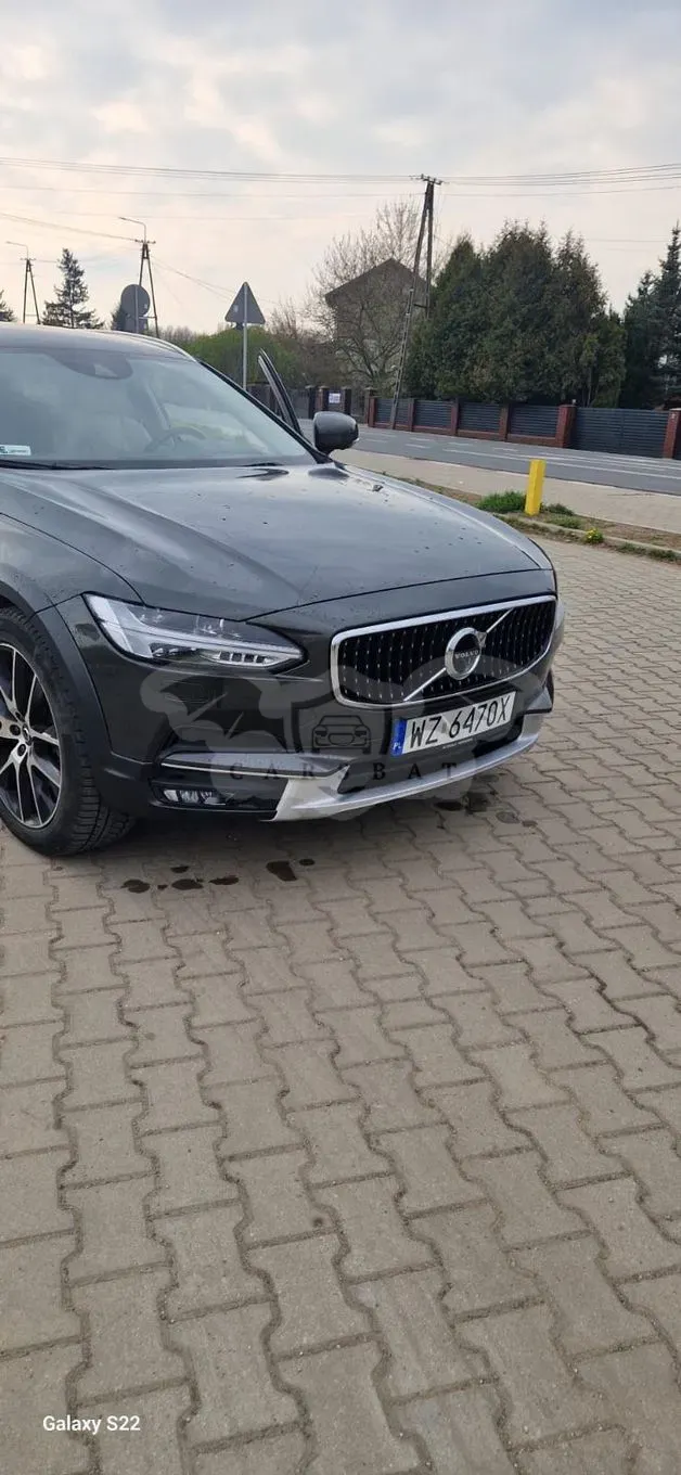 Volvo V90 D5 AWD Momentum Pro 2019
