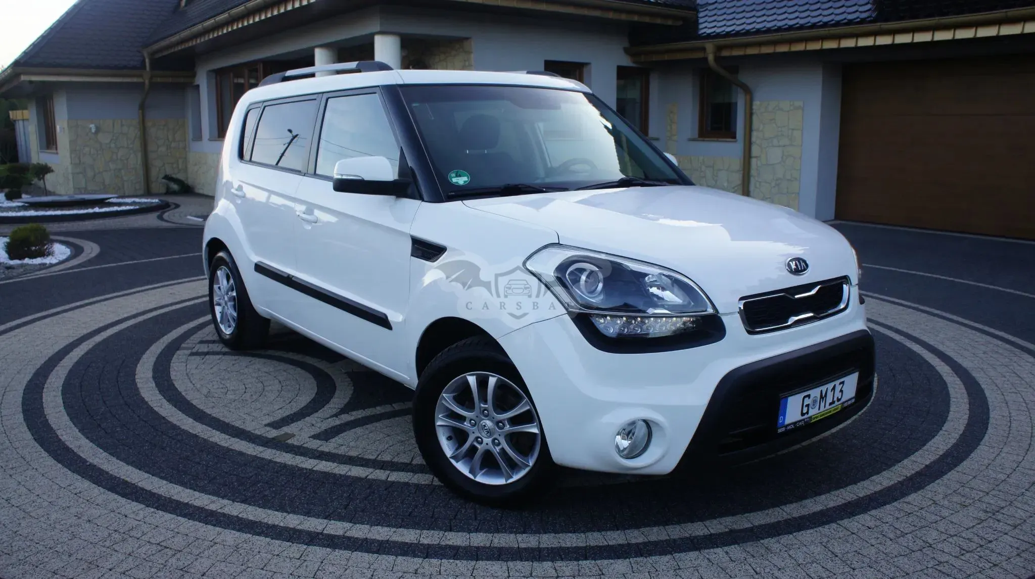 Kia Soul I 1.6 GDI Dream-Team Edition 2012