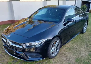 Mercedes-Benz CLA II 200 d AMG Line 8G-DCT 2019
