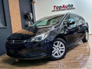 Opel Astra K 1.6 CDTI Elite S&S 2018