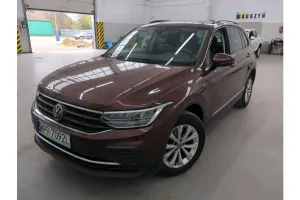 Volkswagen Tiguan II 1.5 TSI EVO Life DSG 2023