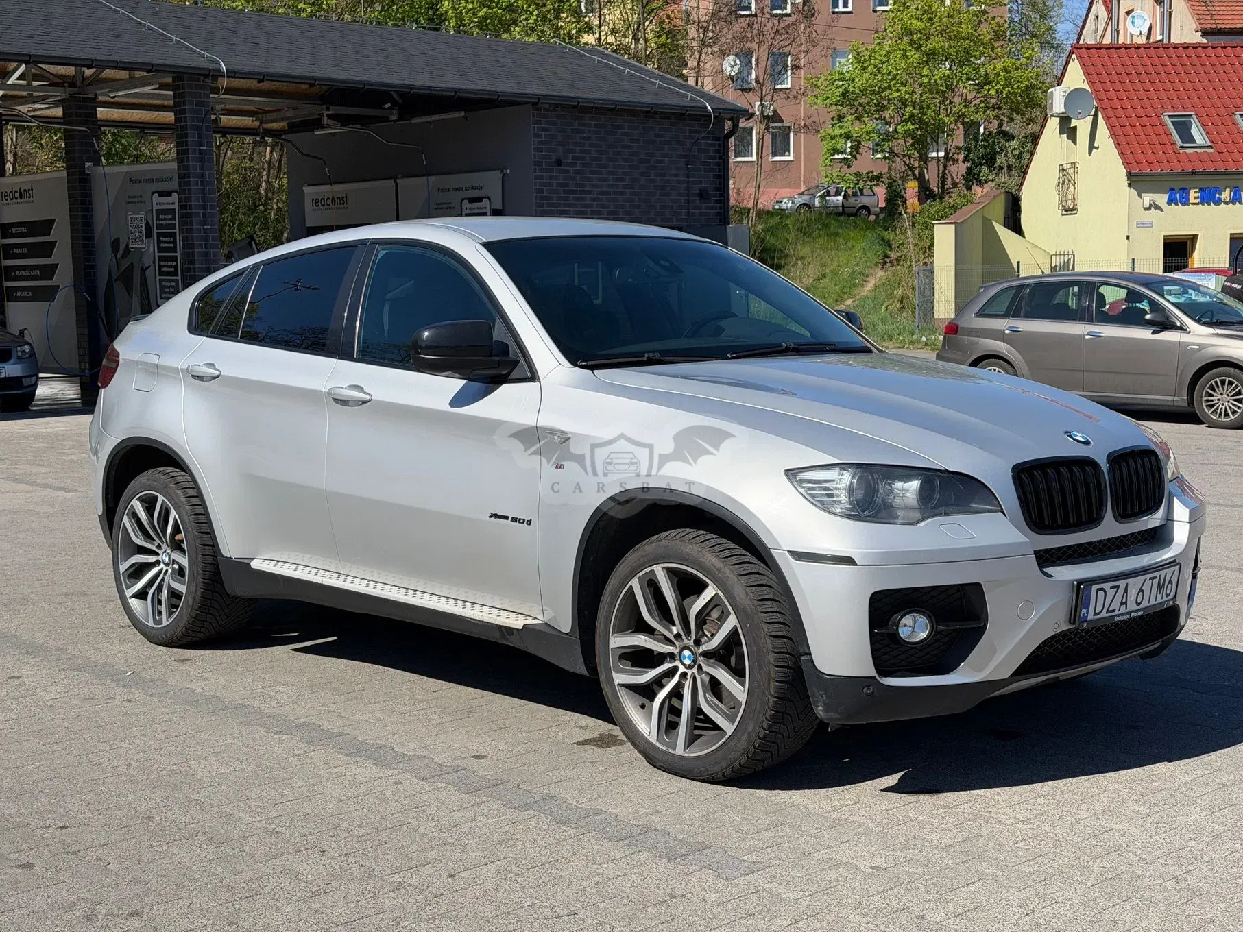 BMW X6 E71 40d xDrive 2011