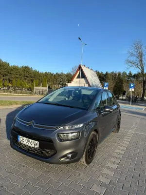 Citroën C4 Picasso II 1.6 e-HDi Attraction 2015