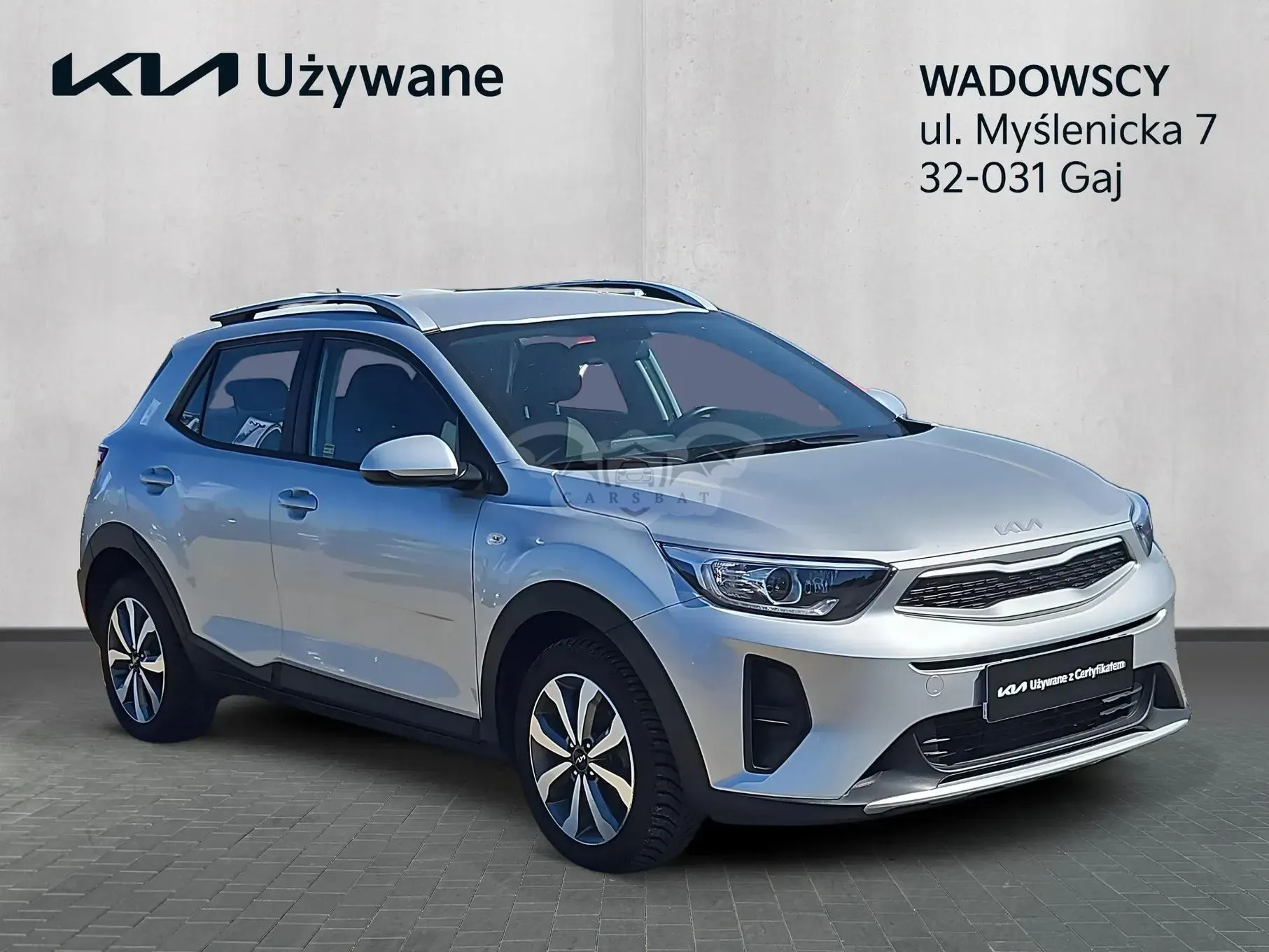 Kia Stonic 1.0 T-GDI M 2024