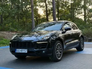 Porsche Macan I Standard 2018