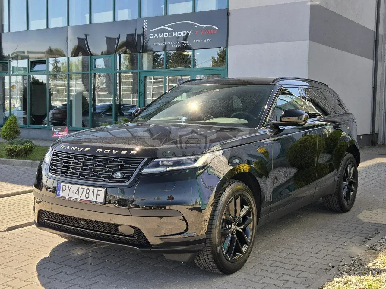 Land Rover Range Rover Velar 2024
