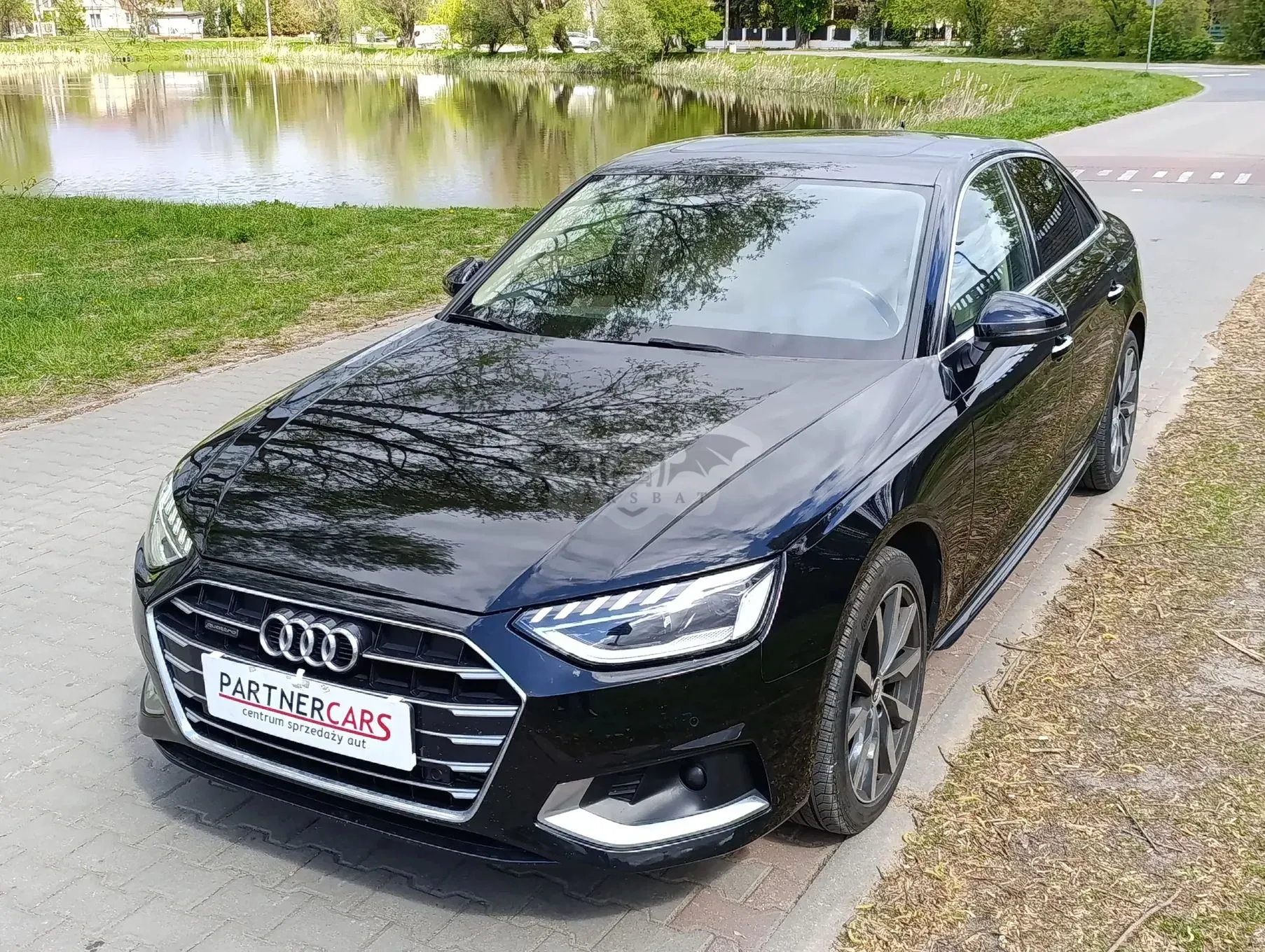 Audi A4 B9 2.0 TFSI Quattro S tronic 2021