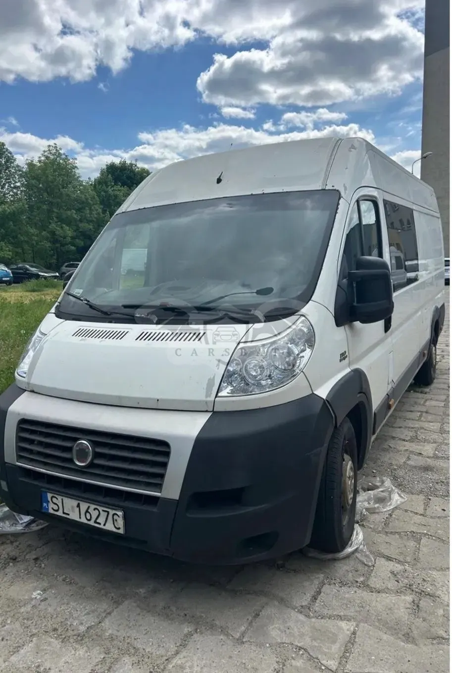 Fiat Ducato 2011