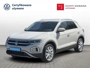 Volkswagen T-ROC I 2024