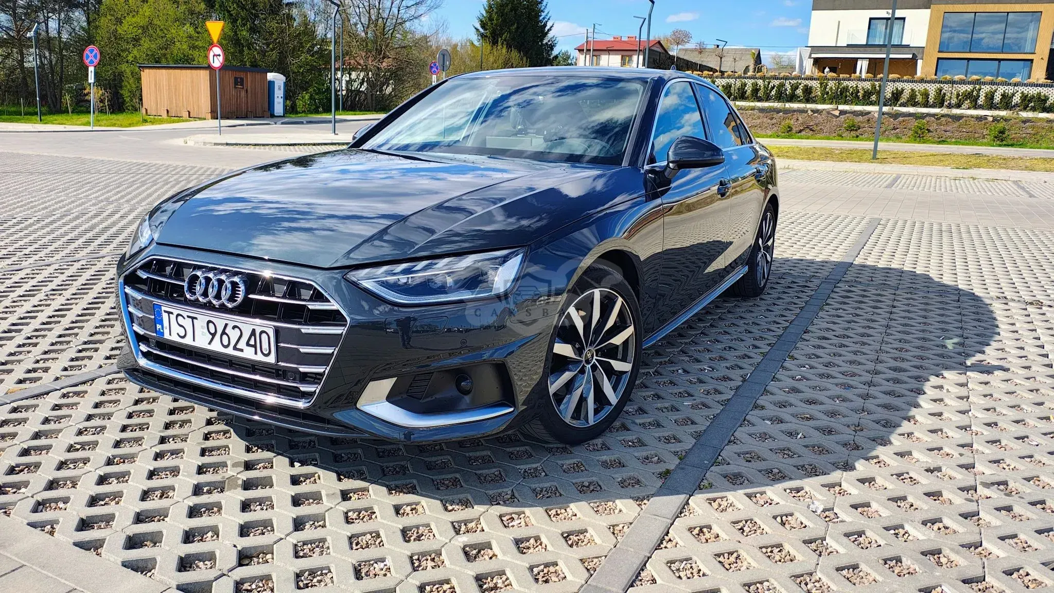 Audi A4 B9 35 TFSI mHEV Advanced S tronic 2024