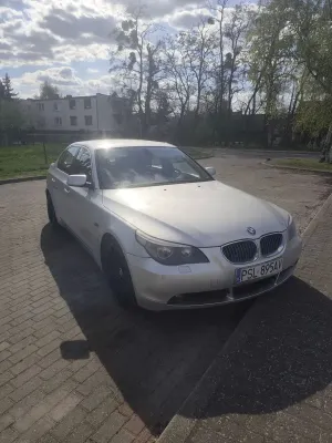 BMW 5 Series E60/E61 2006
