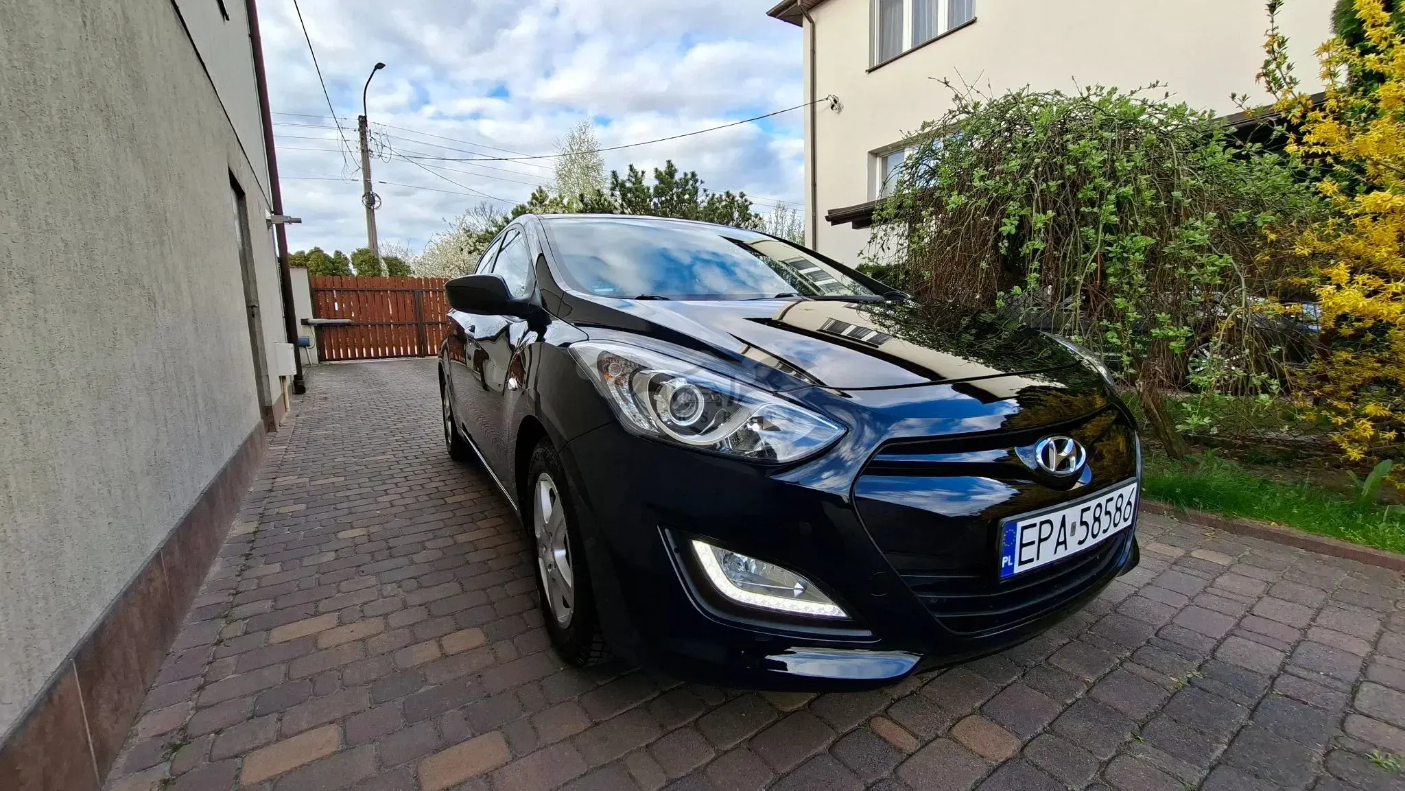 Hyundai i30 II 1.4 Style 2013