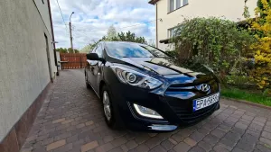 Hyundai i30 II 1.4 Style 2013