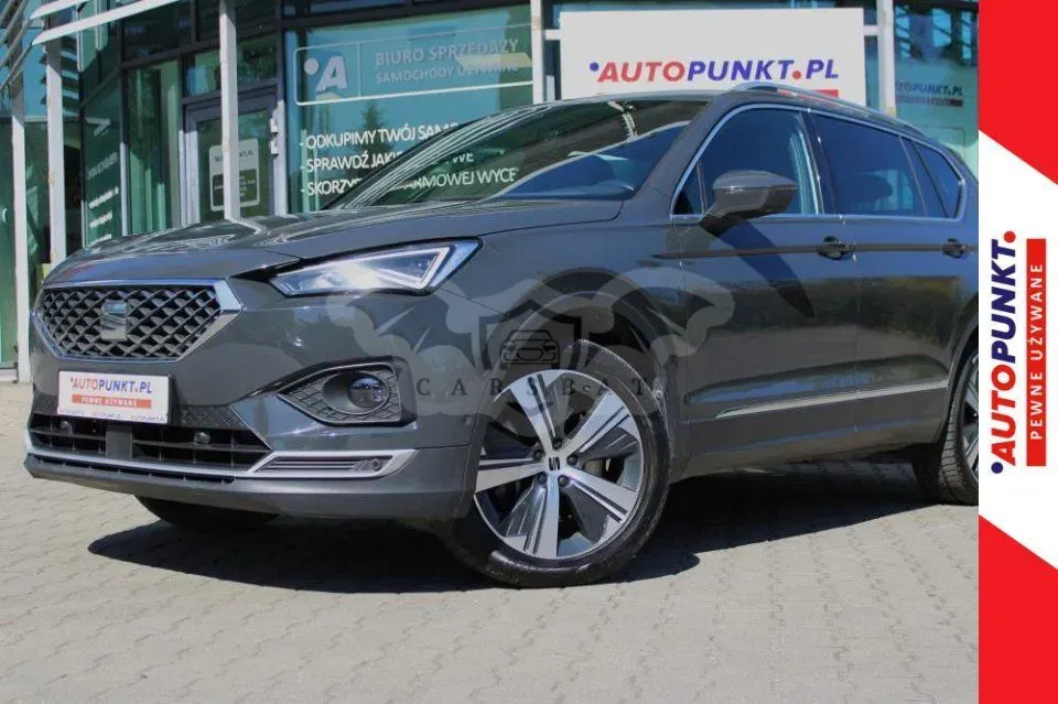 Seat Tarraco 2020