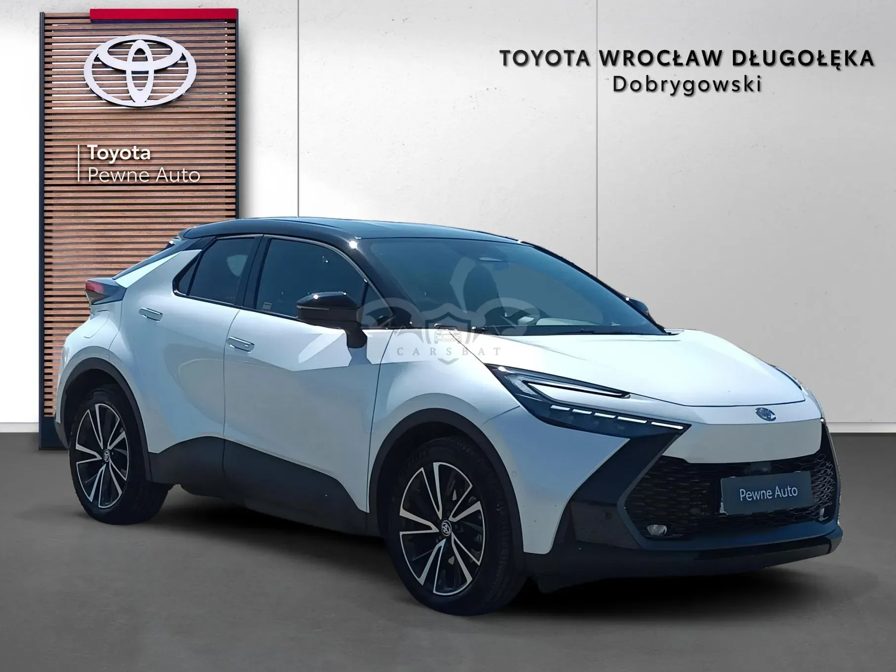 Toyota C-HR 2025