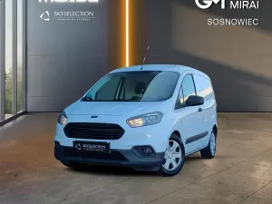 Ford Transit Courier 2018