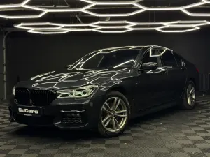 BMW 7 Series G11/12 730d xDrive 2016