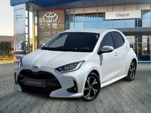 Toyota Yaris IV Hybrid 1.5 Style 2025