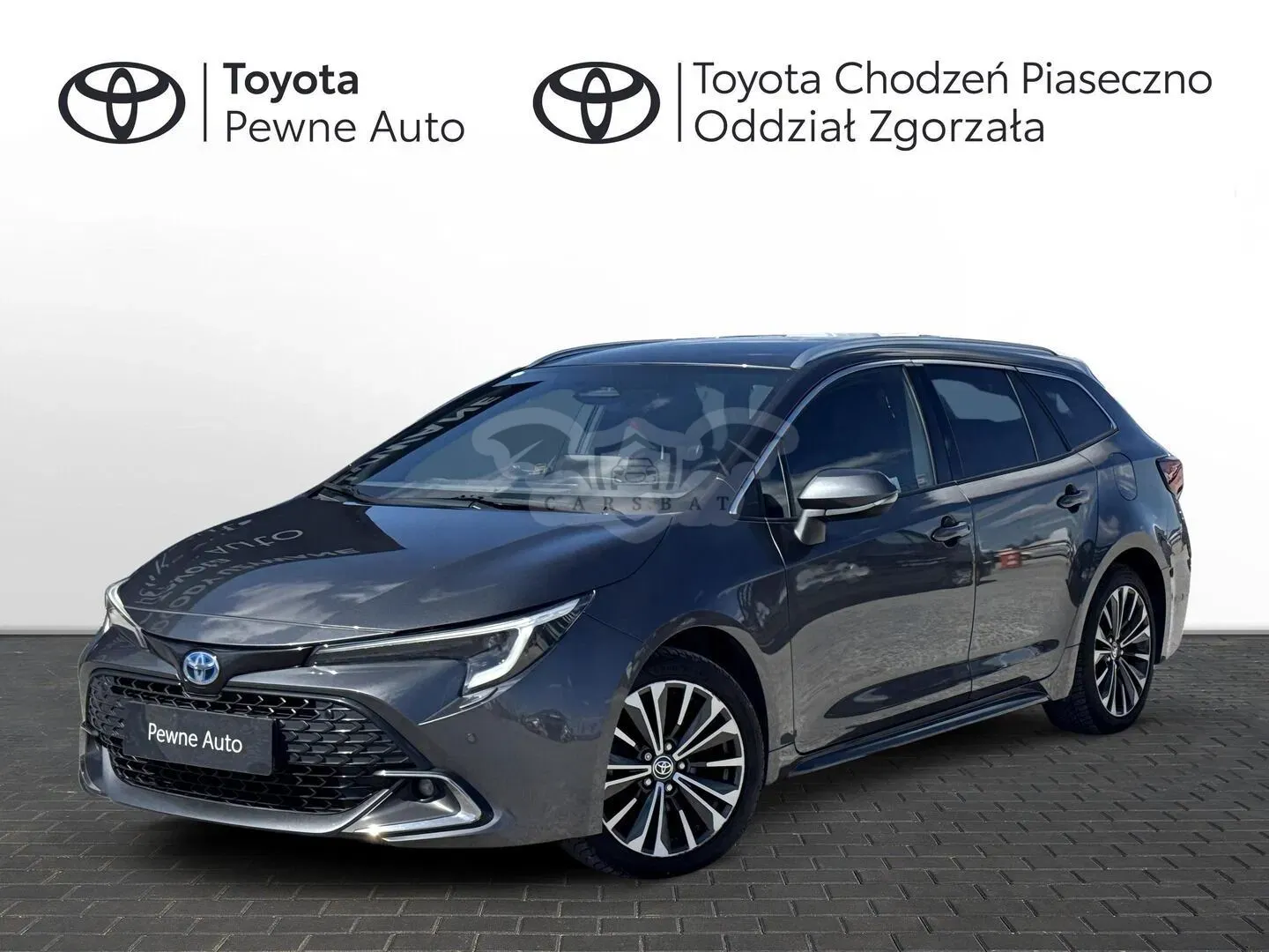 Toyota Corolla Seria E21 2023