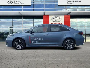 Toyota Corolla Seria E21 2025
