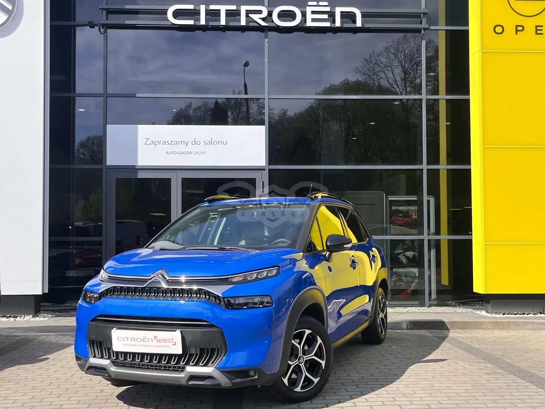 Citroën C3 Aircross 2024