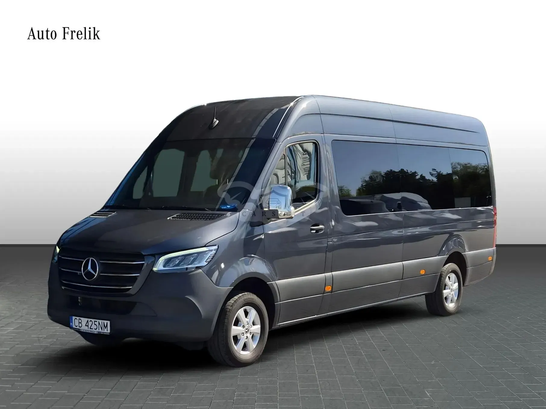 Mercedes-Benz Sprinter III Long PRO 907.255 2021