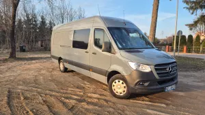 Mercedes-Benz Sprinter 2019