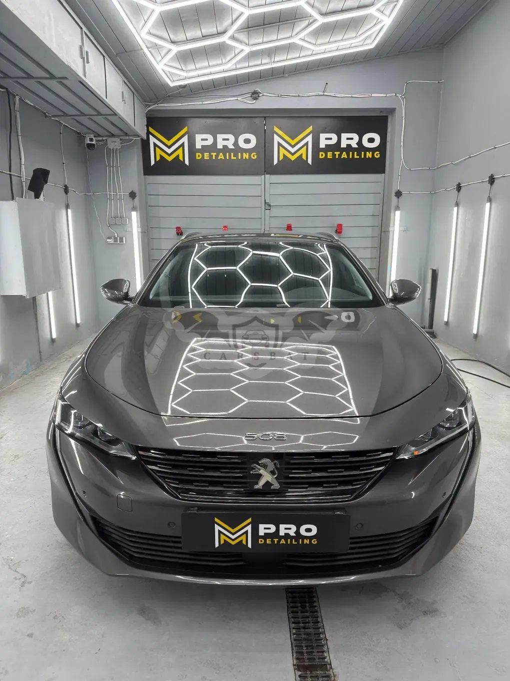 Peugeot 508 II BlueHDi 130 EAT8 Allure Pack 2020