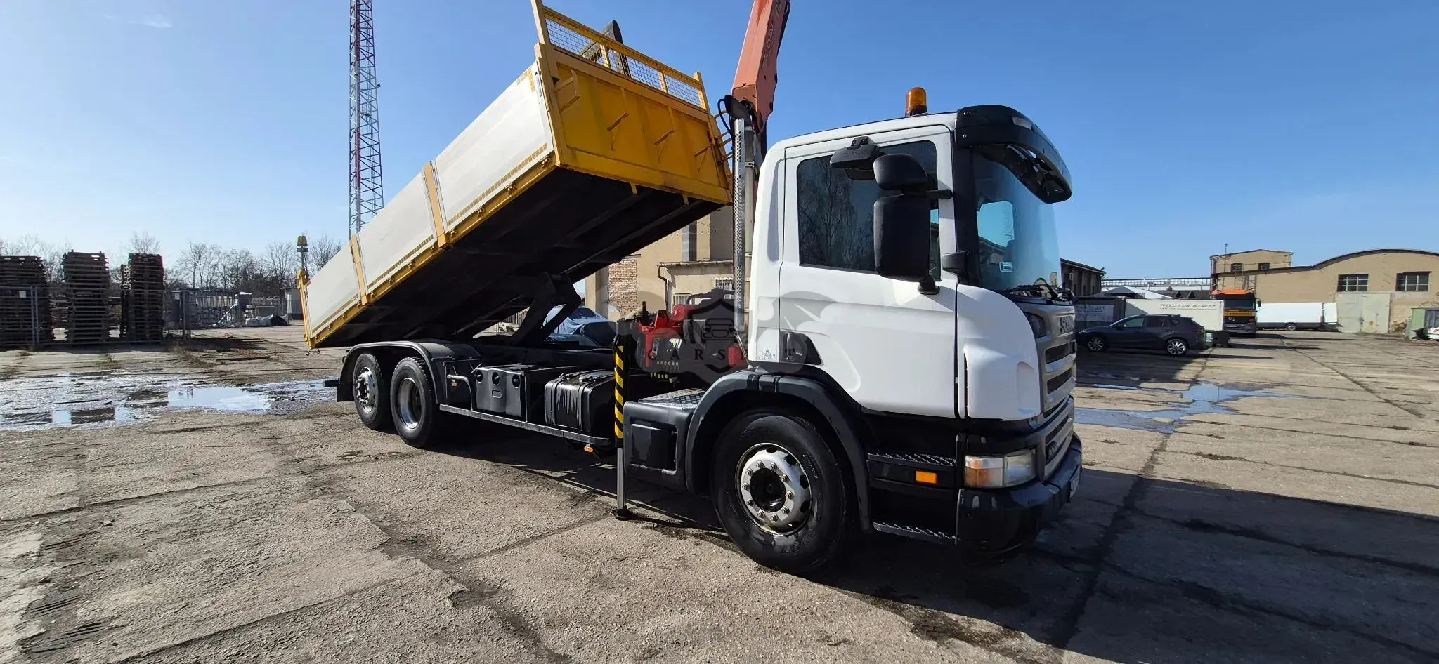 Scania P-series 2005