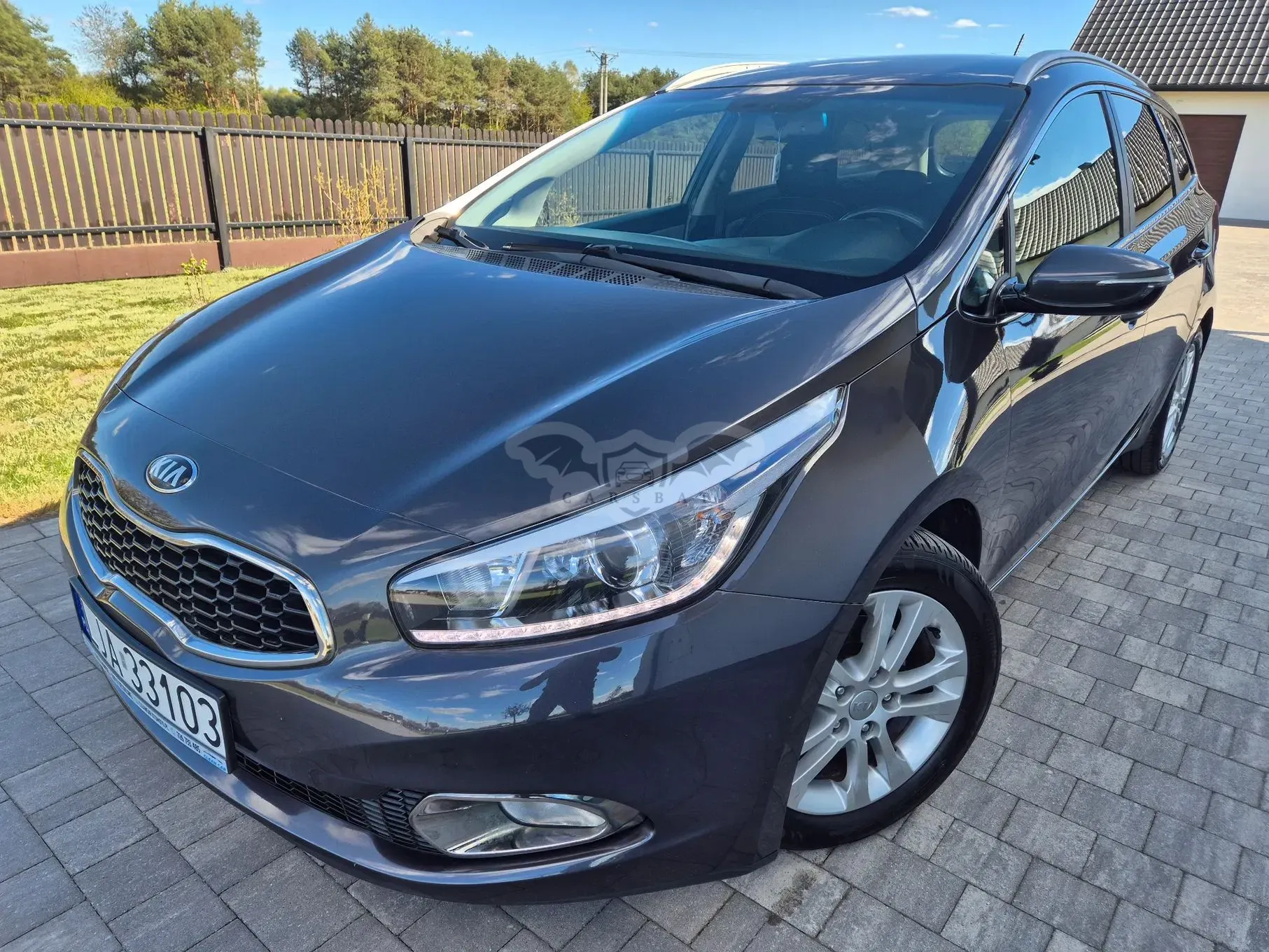 Kia Ceed II 1.6 CRDi XL 2013