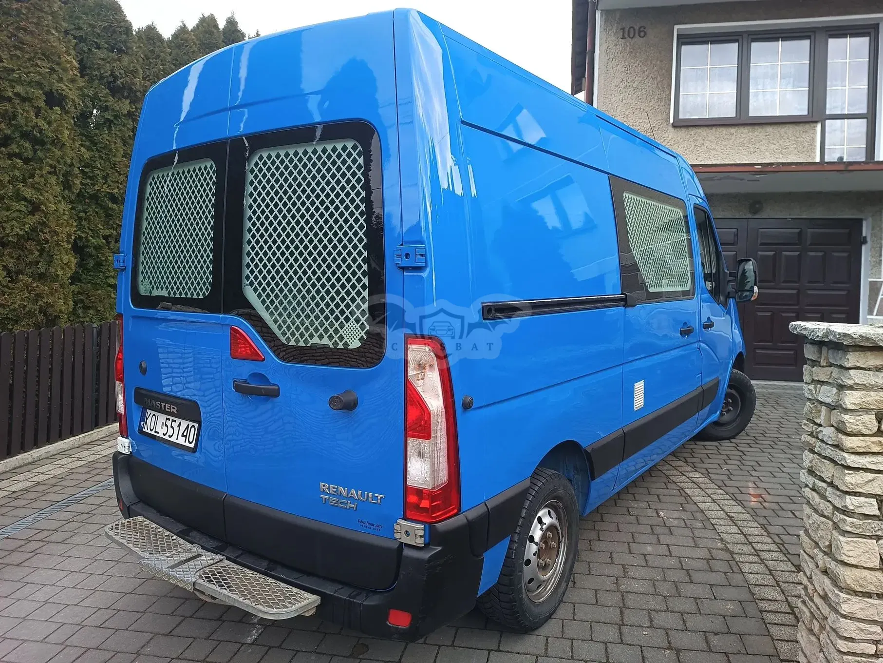 Renault Master 2015