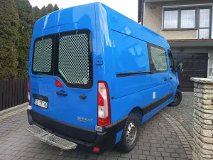 Renault Master 2015