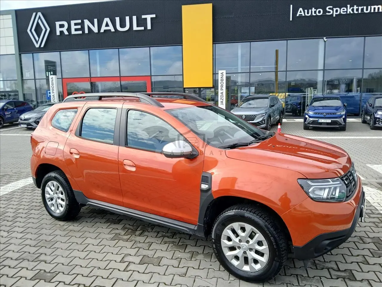 Dacia Duster II 1.0 TCe Comfort 2022