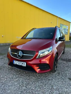 Mercedes-Benz V II 250 d Avantgarde 9G-Tronic (d³ugi) 2020