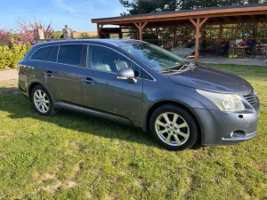 Toyota Avensis III 2.0 D-4D 2009