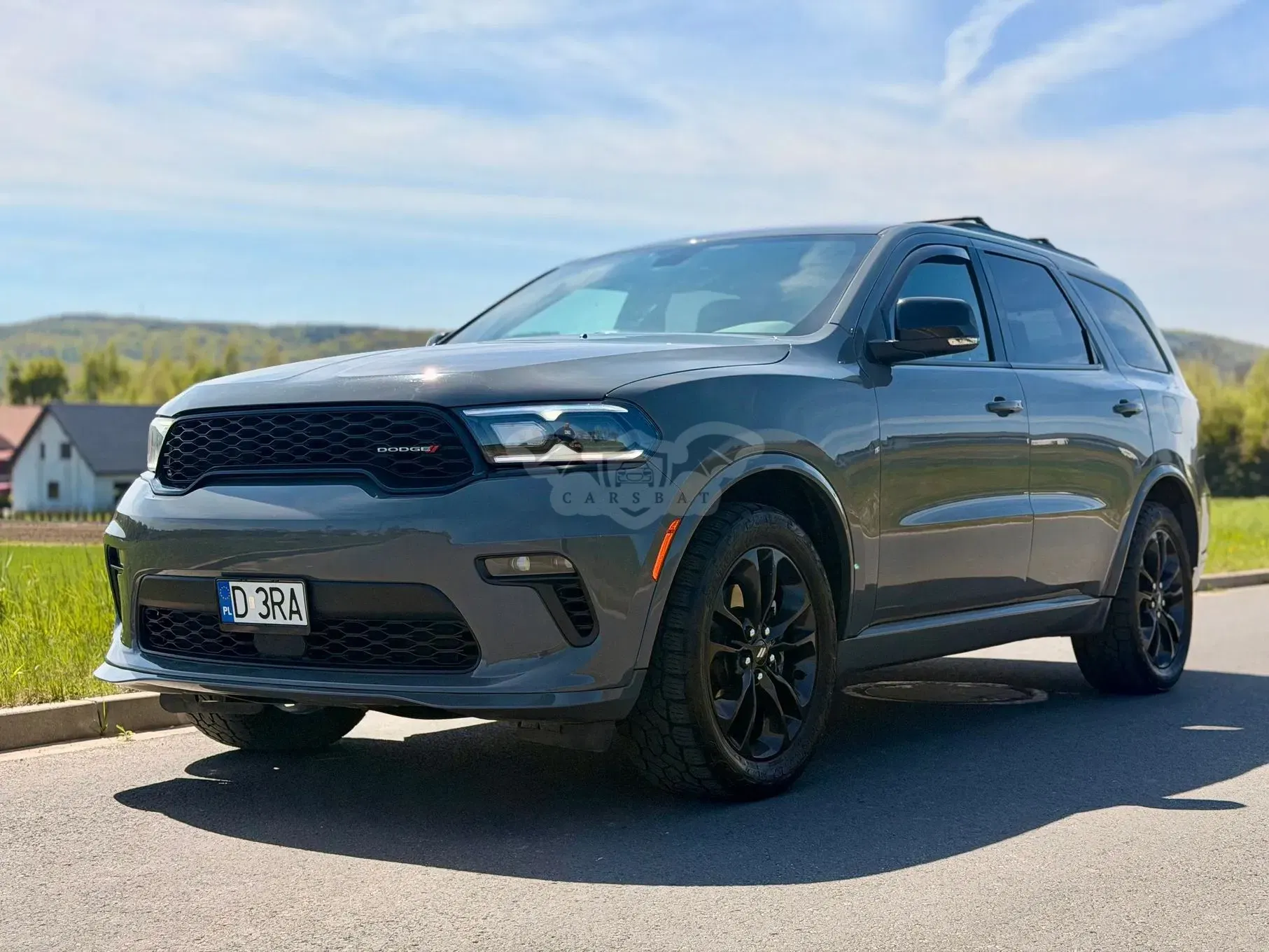Dodge Durango 2021