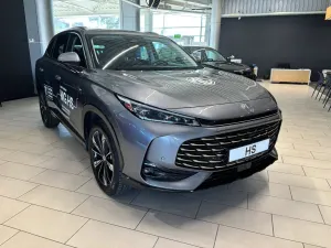 MG HS 1.5 T-GDI Exclusive 2025