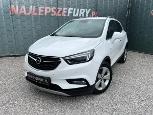 Opel Mokka x 2018