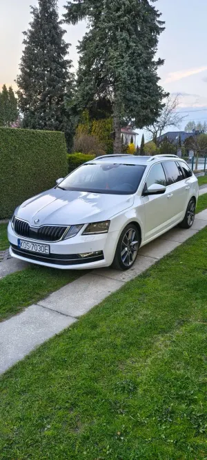 Skoda Octavia III 1.6 TDI DSG Style 2018