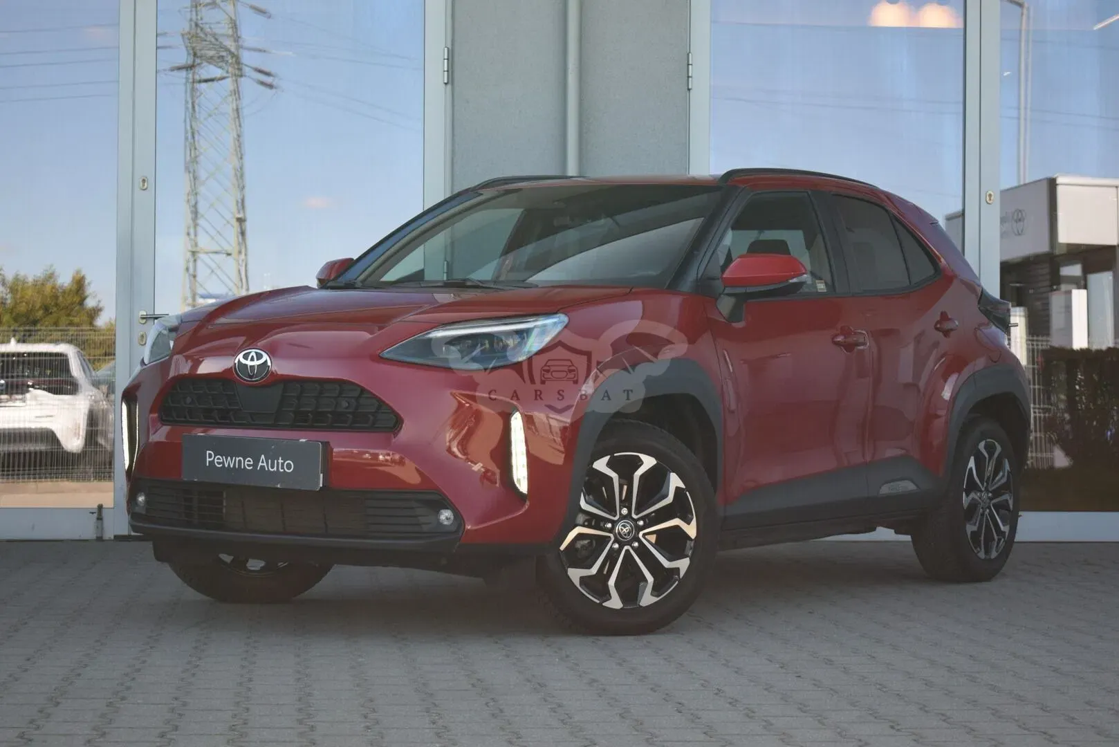 Toyota Yaris Cross 2025