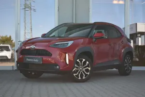 Toyota Yaris Cross 2025
