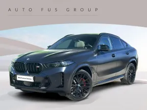 BMW X6 G06 M60i mHEV sport 2025