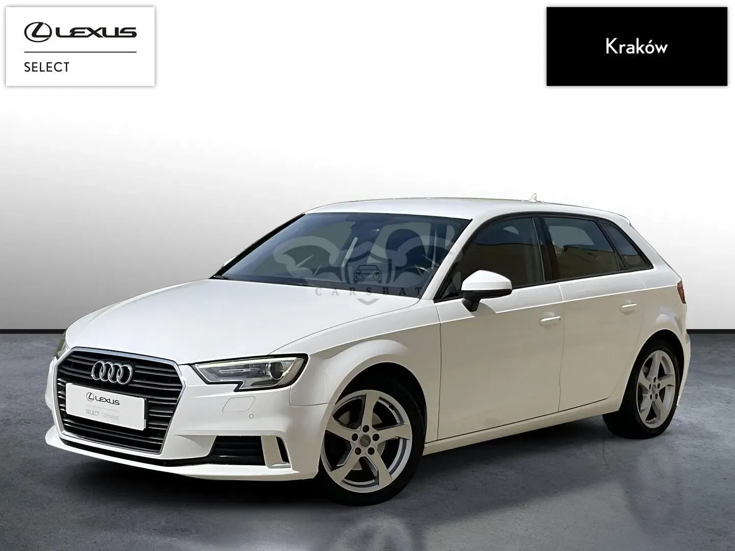 Audi A3 8V 2017